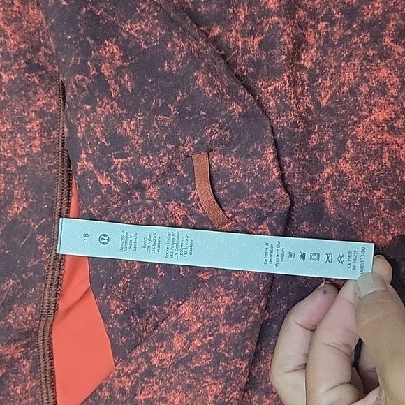 Wunder Train High-Rise Tight 25" - Picture 7 of 8